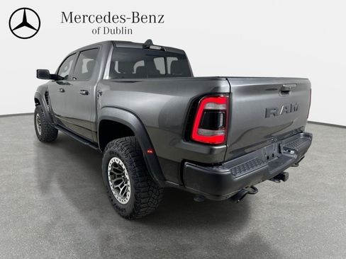Used 2022 RAM 1500 TRX w/ TRX Level 2 Equipment Group AWD/4WD image 4