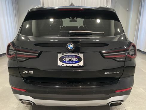 Used 2023 BMW X3 xDrive30i w/ Premium Package AWD/4WD image 5
