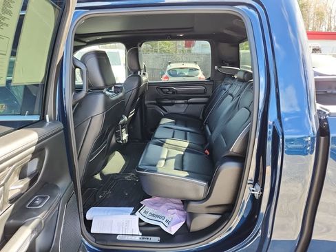 Used 2022 RAM 1500 Limited w/ Bed Utility Group image 27