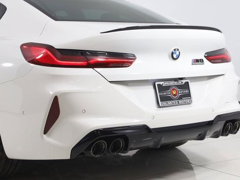 Used 2025 BMW M8 Competition image 30