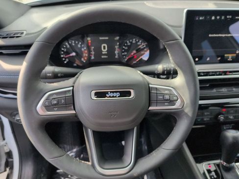 New 2025 Jeep Compass Latitude w/ Altitude Special Edition image 15