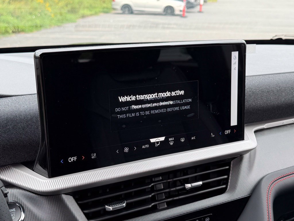New 2026 Ford Explorer ST-Line AWD/4WD image 4