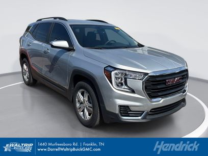 Used 2022 GMC Terrain SLE w/ Driver Convenience Package