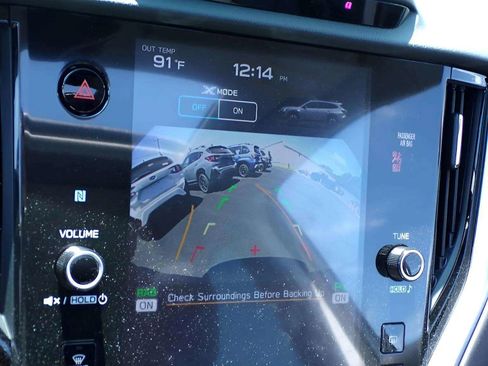 Certified 2025 Subaru Outback Limited image 22