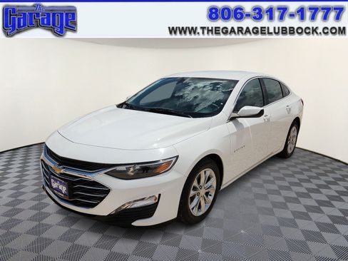 Used 2023 Chevrolet Malibu LT FWD image 1