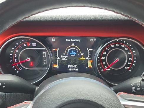 Used 2019 Jeep Wrangler Unlimited Rubicon AWD/4WD image 19