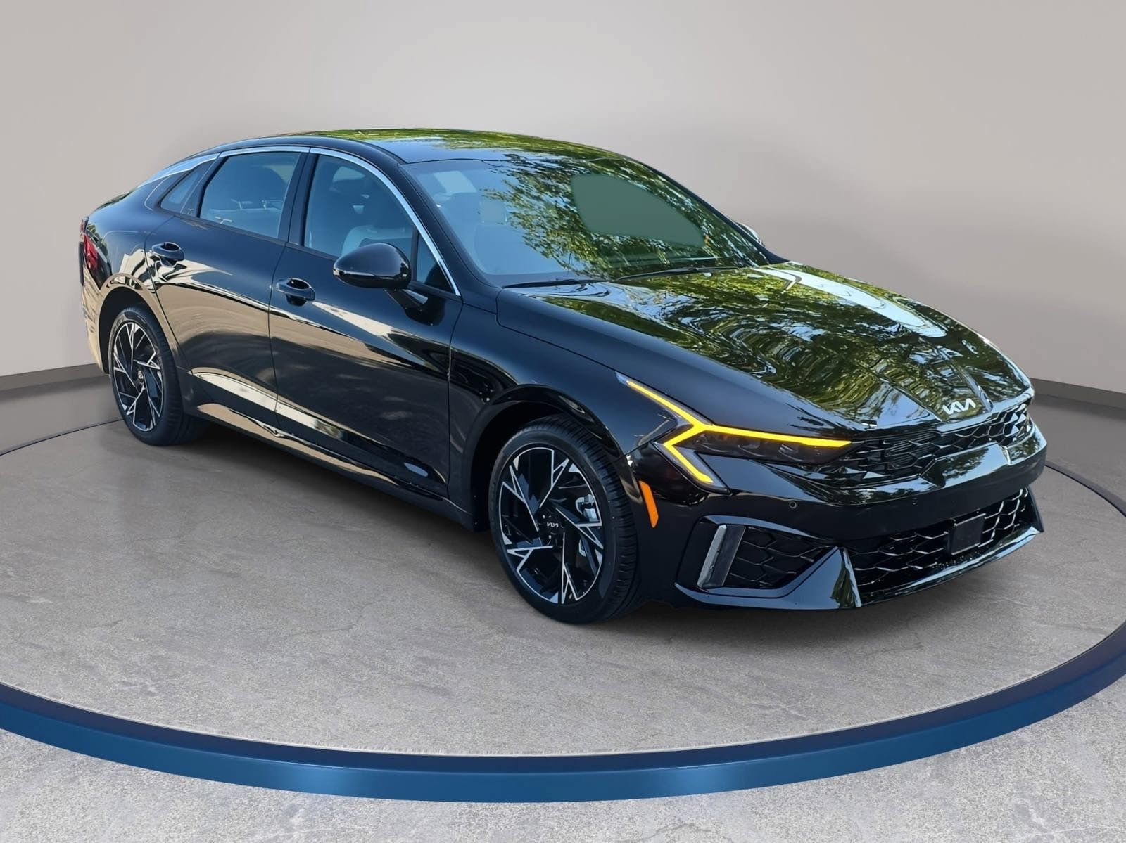 New 2026 Kia K5 GT-Line FWD image 3