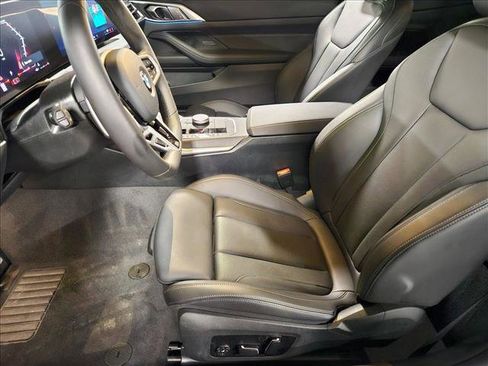 Certified 2025 BMW 430i Coupe w/ M Sport Package RWD image 17