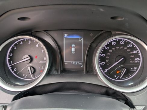 Used 2024 Toyota Camry LE FWD image 19