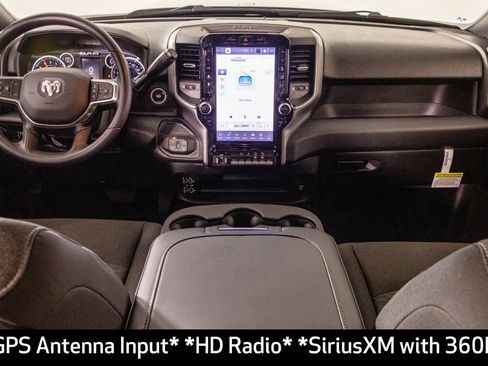 New 2026 RAM 2500 Tradesman image 4