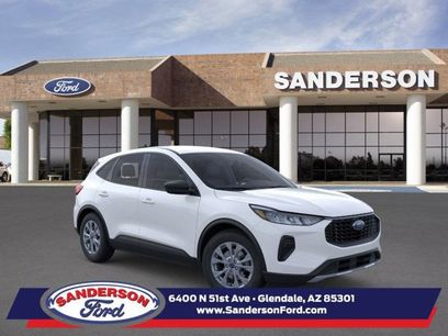 New 2025 Ford Escape Active