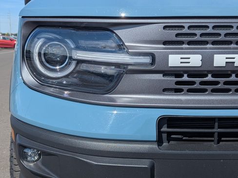 Used 2022 Ford Bronco Sport Badlands AWD/4WD image 38