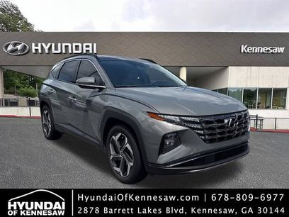 Certified 2024 Hyundai Tucson Limited