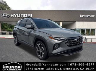 Certified 2024 Hyundai Tucson Limited FWD video 1