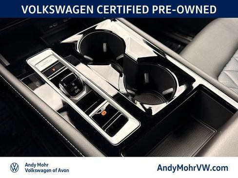 Used 2024 Volkswagen Atlas Cross Sport SEL Premium R-Line AWD/4WD image 30