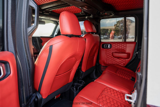Used 2020 Jeep Wrangler Unlimited Sport S AWD/4WD image 46