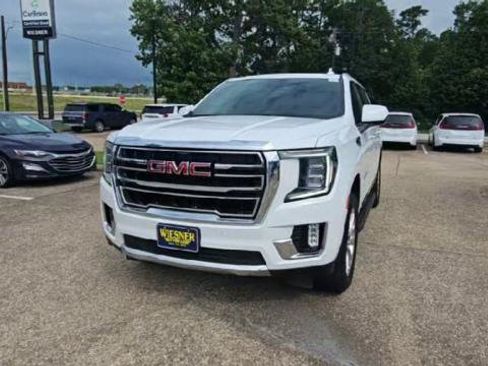 Certified 2024 GMC Yukon SLT RWD image 3
