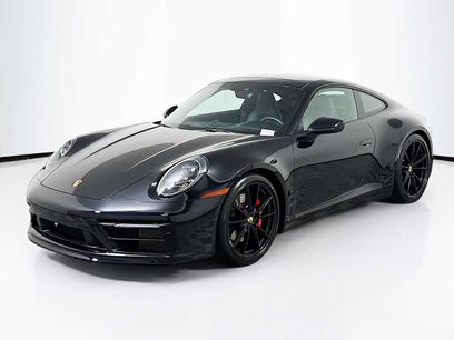Certified 2023 Porsche 911 Carrera S
