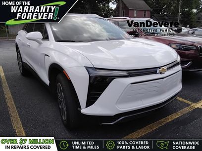 Used 2024 Chevrolet Blazer EV LT