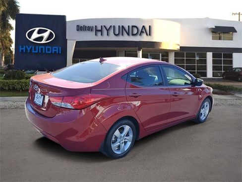 Used 2013 Hyundai Elantra GLS w/ Preferred Pkg image 6