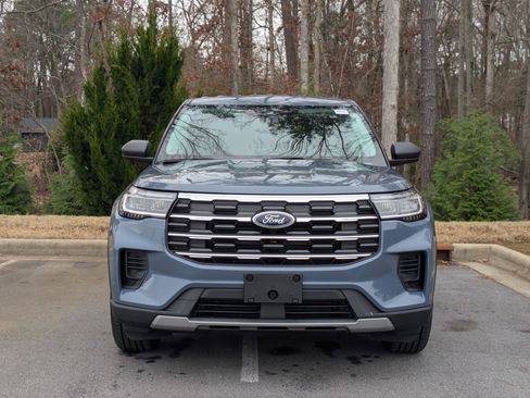 New 2026 Ford Explorer Active image 7