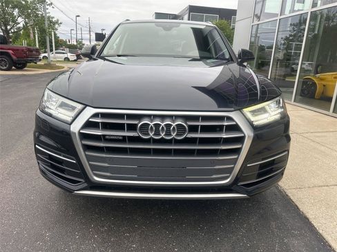 Used 2018 Audi Q5 2.0T Premium Plus w/ Premium Plus Package AWD/4WD image 7