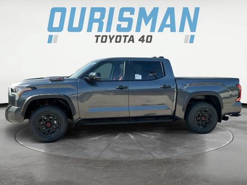 New 2026 Toyota Tundra TRD Pro AWD/4WD image 4