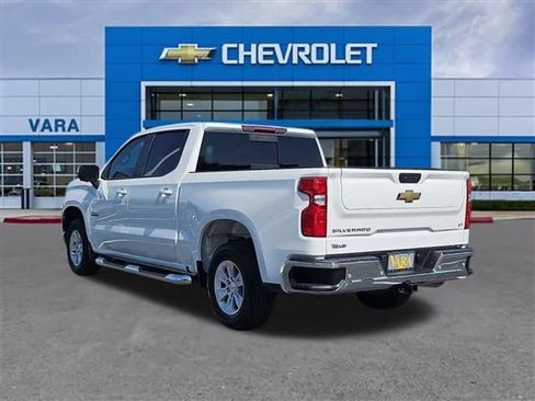 Certified 2025 Chevrolet Silverado 1500 LT w/ Safety Package RWD image 3