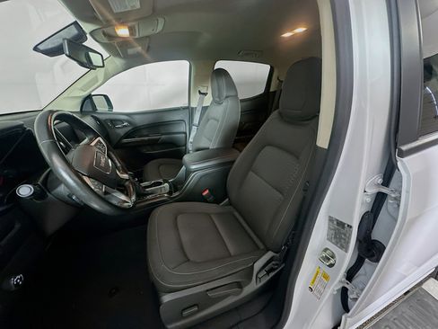 Used 2022 GMC Canyon Elevation w/ Trailering Package image 13