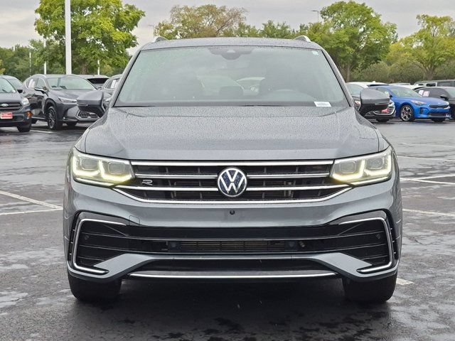 Used 2023 Volkswagen Tiguan SEL R-Line AWD/4WD image 5