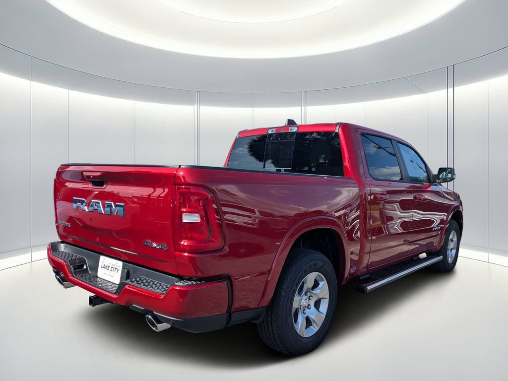 New 2026 RAM 1500 Big Horn AWD/4WD image 4