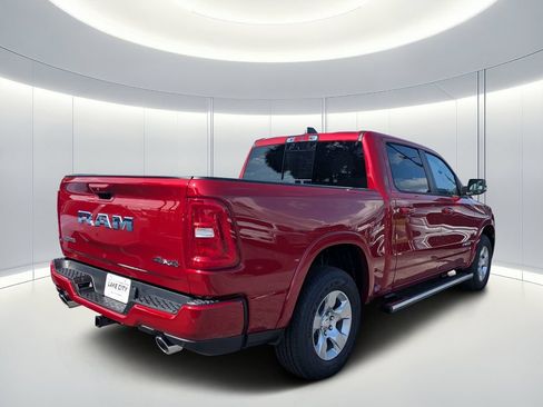 New 2026 RAM 1500 Big Horn AWD/4WD image 4