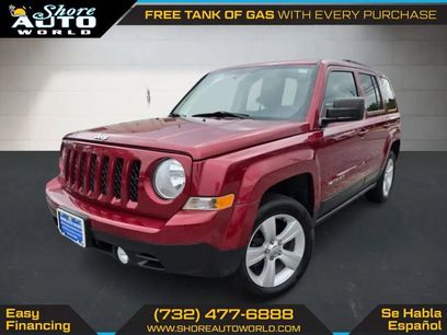 Used 2015 Jeep Patriot Latitude
