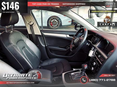 Used 2013 Audi A4 2.0T Premium image 25