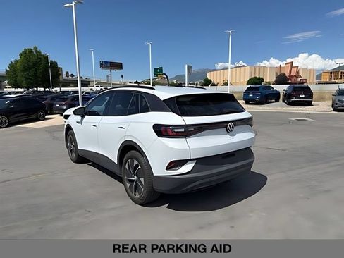 Used 2022 Volkswagen ID.4 Pro AWD/4WD image 5