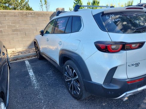 Used 2023 MAZDA CX-50 AWD 2.5 Turbo w/ Cargo Package image 3
