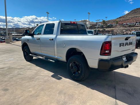 New 2026 RAM 3500 Tradesman image 3