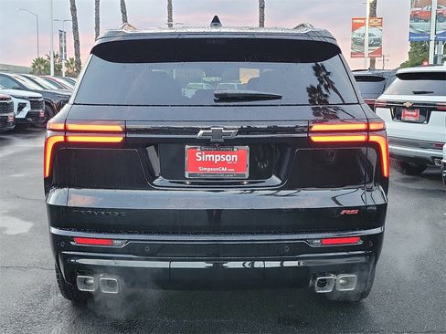 New 2026 Chevrolet Traverse RS image 23