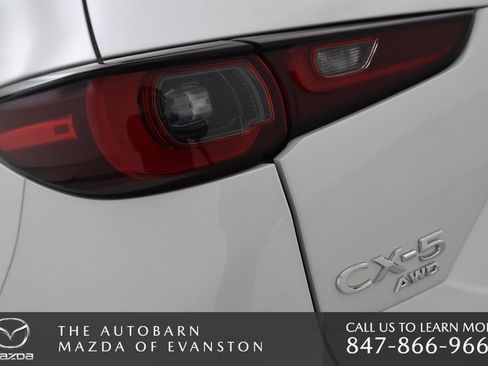 Used 2025 MAZDA CX-5 AWD 2.5 S w/ Select Package image 33