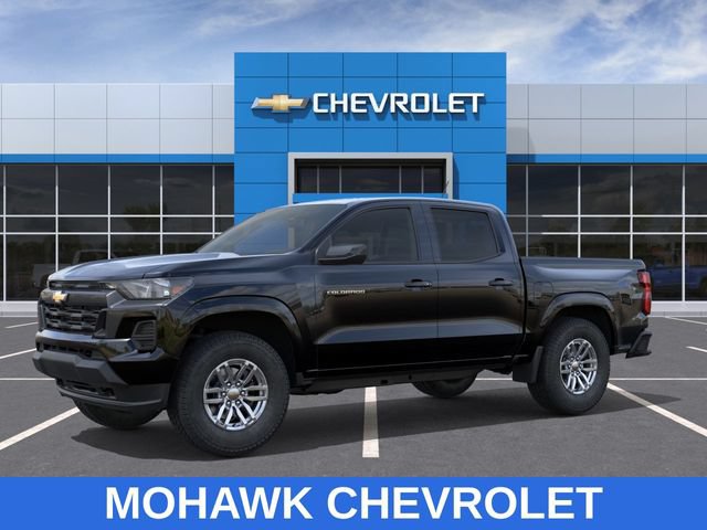 New 2026 Chevrolet Colorado LT w/ Advanced Trailering Package AWD/4WD image 2