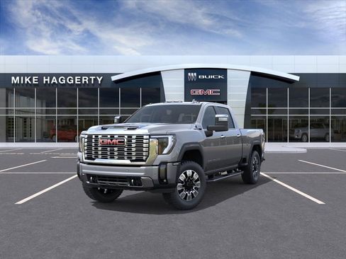 New 2026 GMC Sierra 2500 Denali w/ Denali Reserve Package image 8
