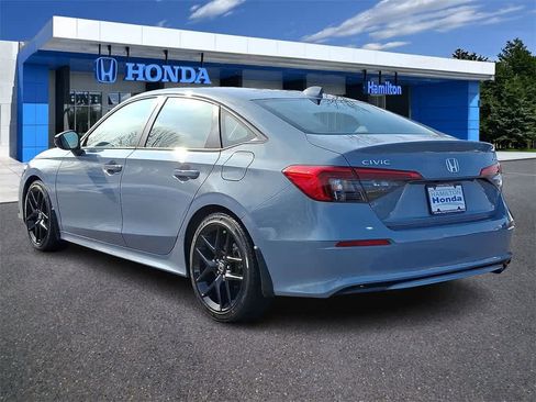 Certified 2023 Honda Civic Sport image 22