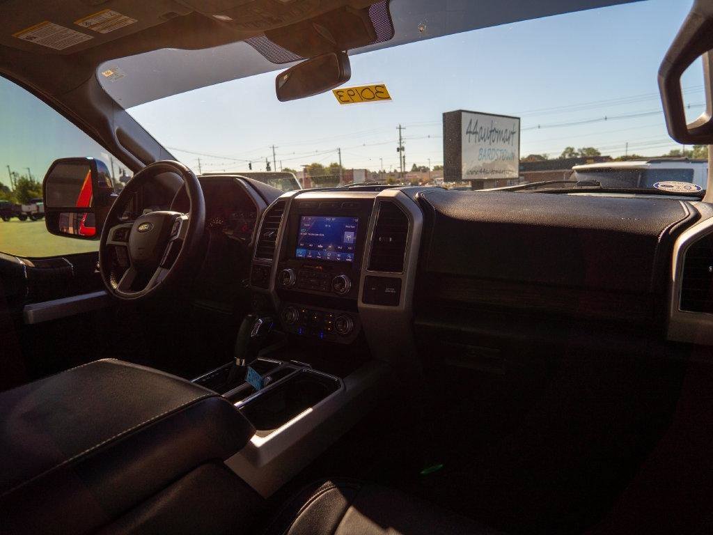 Used 2020 Ford F150 Lariat w/ Equipment Group 502A Luxury AWD/4WD image 17