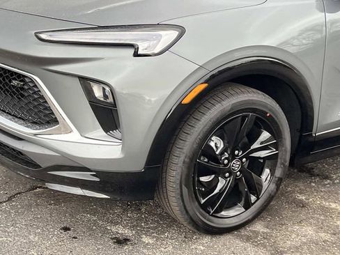 New 2026 Buick Encore GX Sport Touring w/ Comfort Package FWD image 8