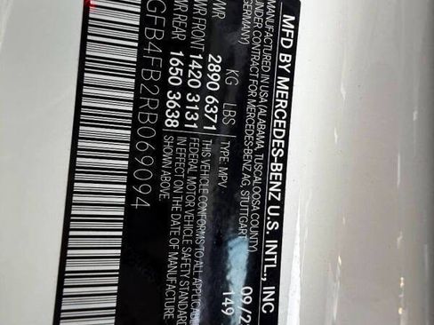 Used 2024 Mercedes-Benz GLE 350 4MATIC image 36