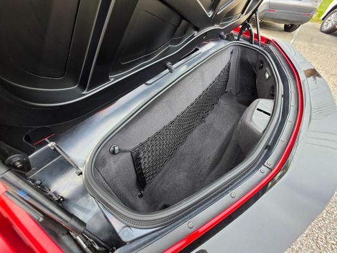 Used 2023 Chevrolet Corvette Stingray Preferred Conv w/ Battery Protection Package RWD image 34