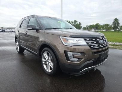 Used 2016 Ford Explorer XLT w/ Equipment Group 202A