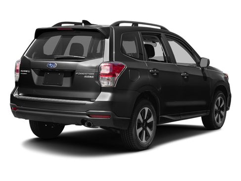 Used 2017 Subaru Forester 2.5i Limited w/ Popular Package #2 AWD/4WD image 2