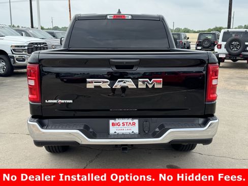 New 2026 RAM 1500 Lone Star RWD image 9
