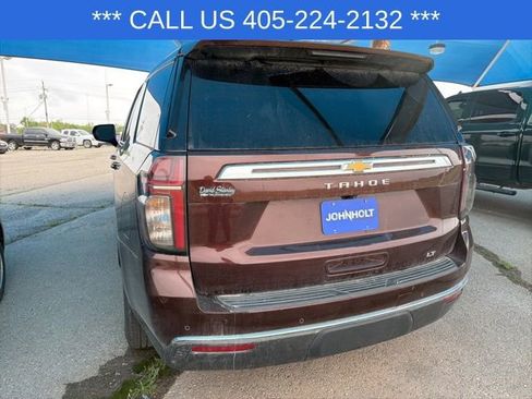 Used 2022 Chevrolet Tahoe LT image 28
